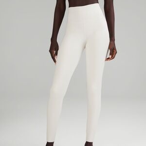 Lululemon Align High-Rise Pant 28" - Bone